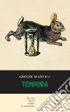 Tempora libro di Mazzali Giulio