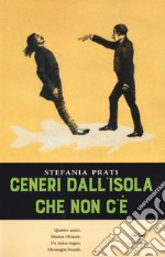 Ceneri dall'isola che non c'è libro