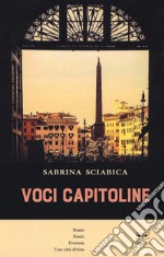 Voci capitoline libro