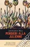 Pensieri alla julienne libro