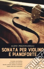 Sonata per violino e pianoforte libro