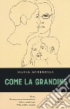 Come la grandine libro di Antenucci Silvia G.