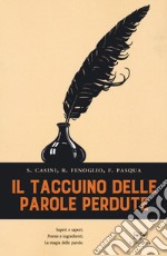 Il taccuino delle parole perdute libro