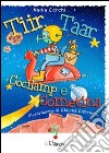 Tiir, Taar, Cocilam e Cometina libro