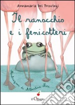 Il ranocchio e i fenicotteri