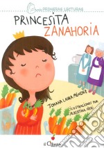 Princesita Zanahoria libro