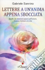 Lettera a un'anima appena sbocciata. Quello che dovresti sapere sull'amore, il sesso, il denaro, la vita libro