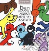 Dieci piccoli omini molto agitati. Ediz. a colori libro