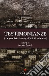 Testimonianze (Lurago d'Erba, Inverigo 1943-45 e dintorni) libro