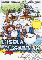 L'isola dei gabbiani libro