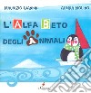 L'alfabeto degli animali. Ediz. a colori libro