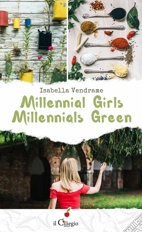Millennials girls millennials green