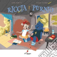 Riccia e purnio
