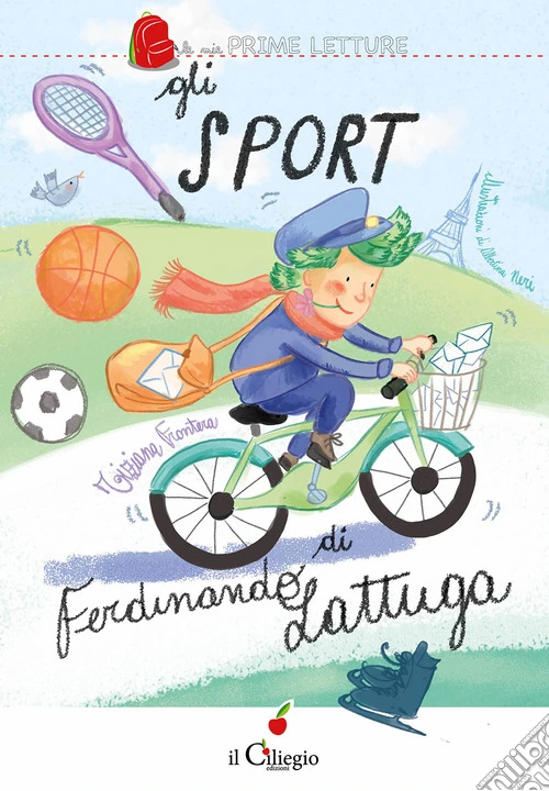 Gli sport di Ferdinando Lattuga