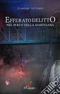 Efferato delitto nel parco della Martesana libro