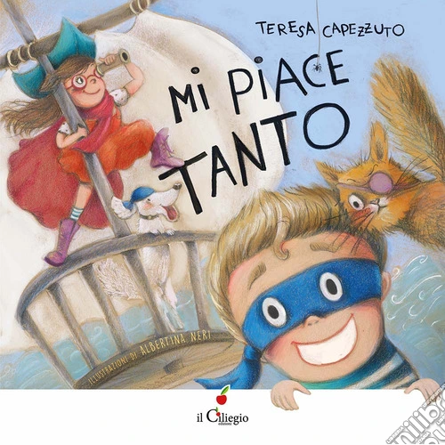 Mi piace tanto