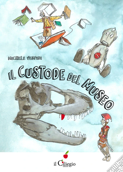 Il custode del museo
