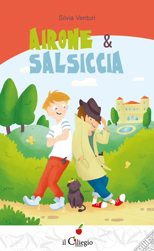 Airone & salsiccia