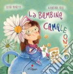 La bambina camaleonte libro