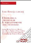 L'India della psicoanalisi. Il subcontinente dell'inconscio libro