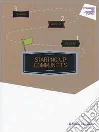 Starting up communities