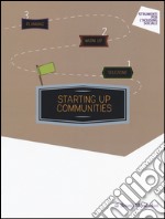 Starting up communities libro