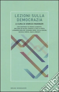 Lezioni sulla democrazia