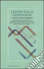 Lezioni sulla democrazia libro