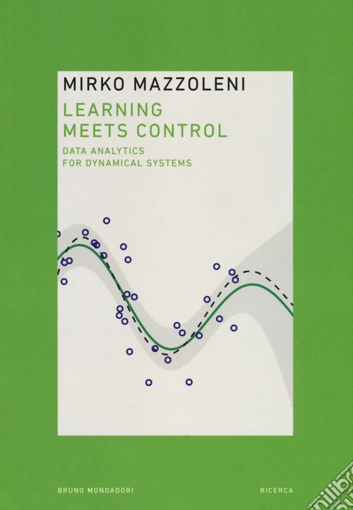Learning meets control. Data analytics for dynamical system