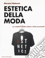 Estetica della moda libro