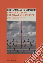 Come un salmone che risale la corrente. Elzeviri per un capitalismo globale più umano libro