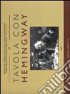 A tavola con Hemingway libro