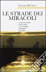 Le strade dei miracoli. Guida ai luoghi della fede e al turismo in Italia libro