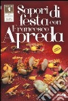 Sapori di festa con Francesco Apreda libro