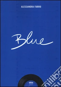 Blue libro
