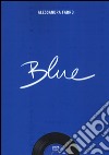 Blue libro