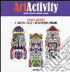 Art activity pocket. Maya e Aztechi. Il fascino delle civiltà precolombiane libro