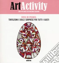 Art activity. Uova di Pasqua libro