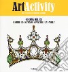 Art activity. Corona del re. Simboli dei sovrani e preziosi da favola libro