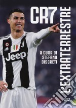 CR7 l'extraterrestre libro