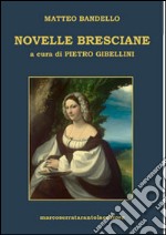 Novelle bresciane libro