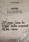 Poesie. Raccolta di versi alla natura, all'amore e agl'intimi pensieri libro di Andreis Marco