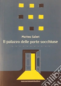 Il palazzo delle porte socchiuse libro
