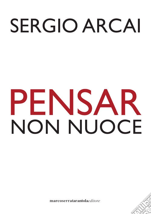 Pensar non nuoce