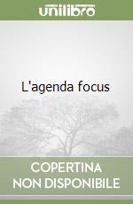 L'agenda focus libro