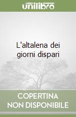 L'altalena dei giorni dispari libro