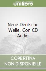 Neue Deutsche Welle. Con CD Audio libro