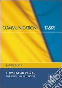 Communication task. For b2-level adult learners