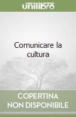 Comunicare la cultura libro