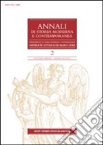 Annali di storia moderna e contemporanea (2014). Vol. 2 libro